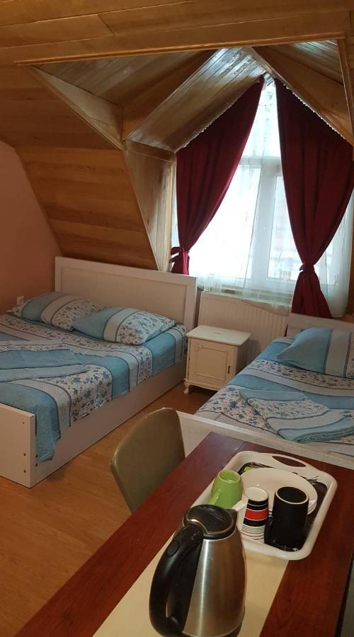 When In Tbilisi Hotel ภายนอก รูปภาพ