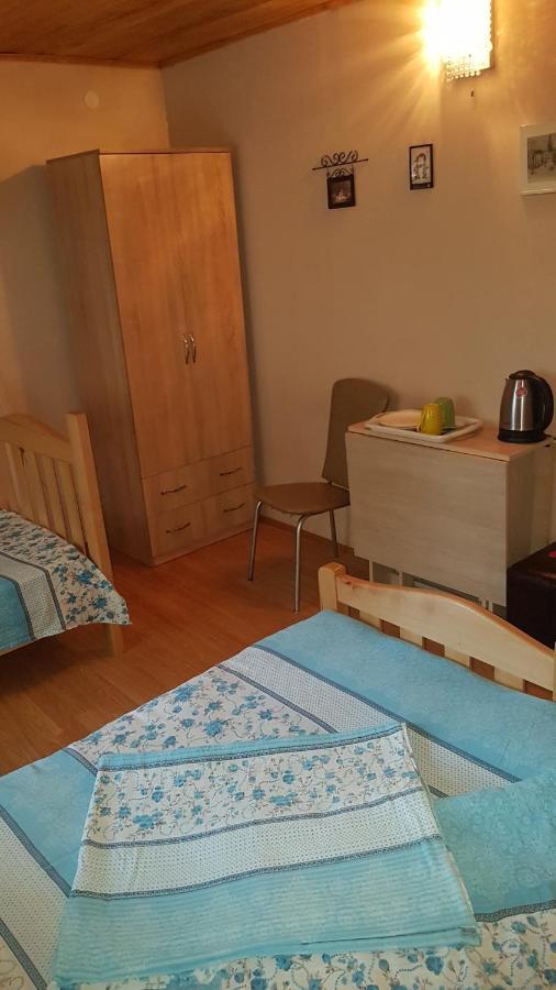 When In Tbilisi Hotel ภายนอก รูปภาพ
