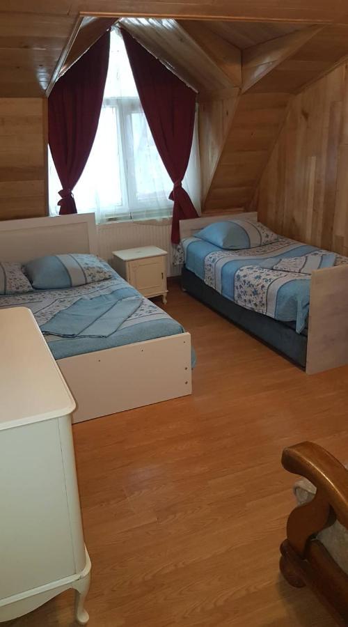 When In Tbilisi Hotel ภายนอก รูปภาพ