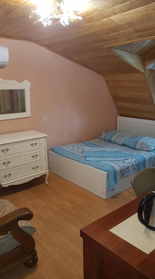 When In Tbilisi Hotel ภายนอก รูปภาพ