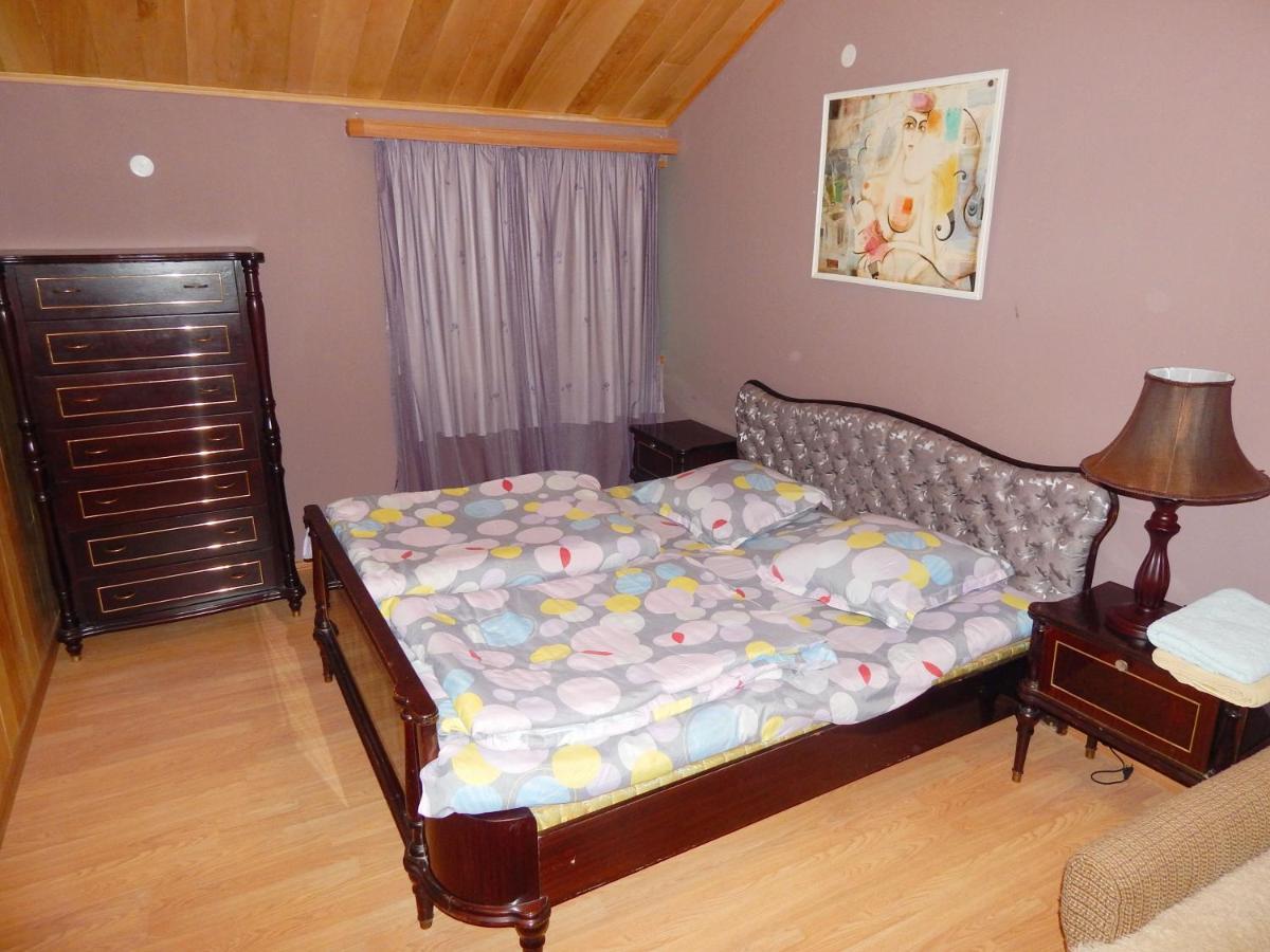 When In Tbilisi Hotel ภายนอก รูปภาพ