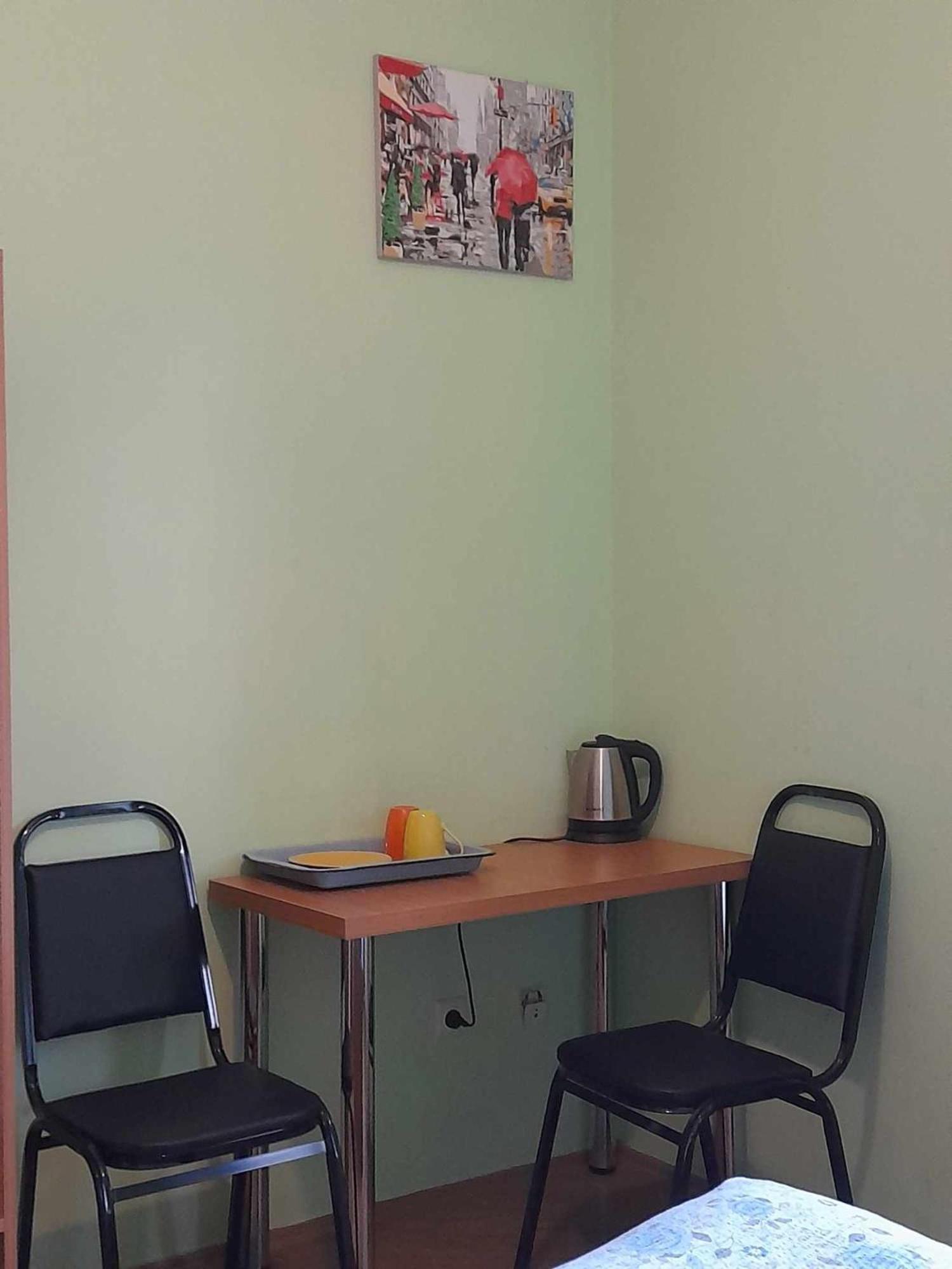 When In Tbilisi Hotel ภายนอก รูปภาพ