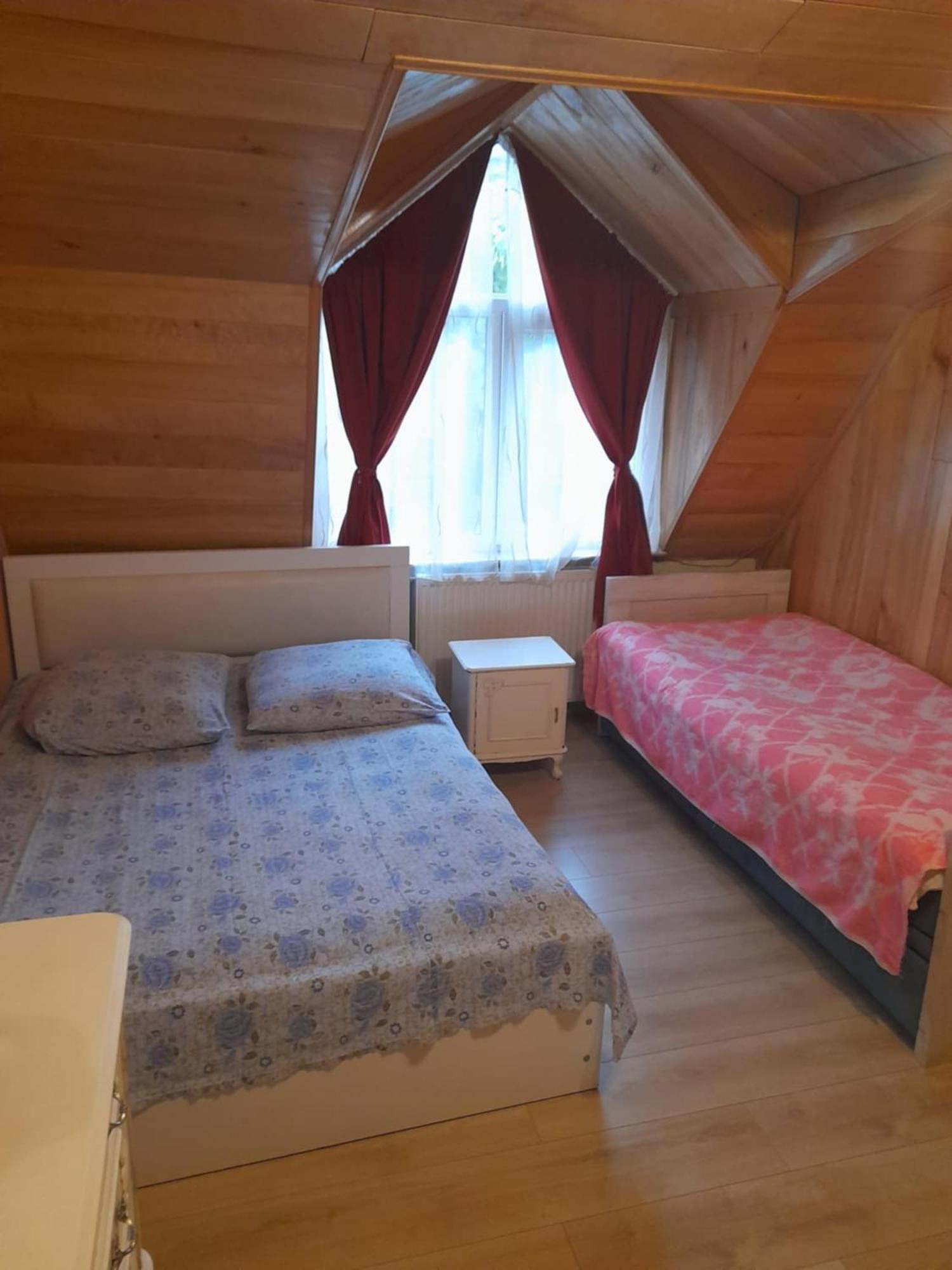 When In Tbilisi Hotel ภายนอก รูปภาพ
