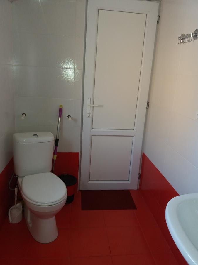 When In Tbilisi Hotel ภายนอก รูปภาพ