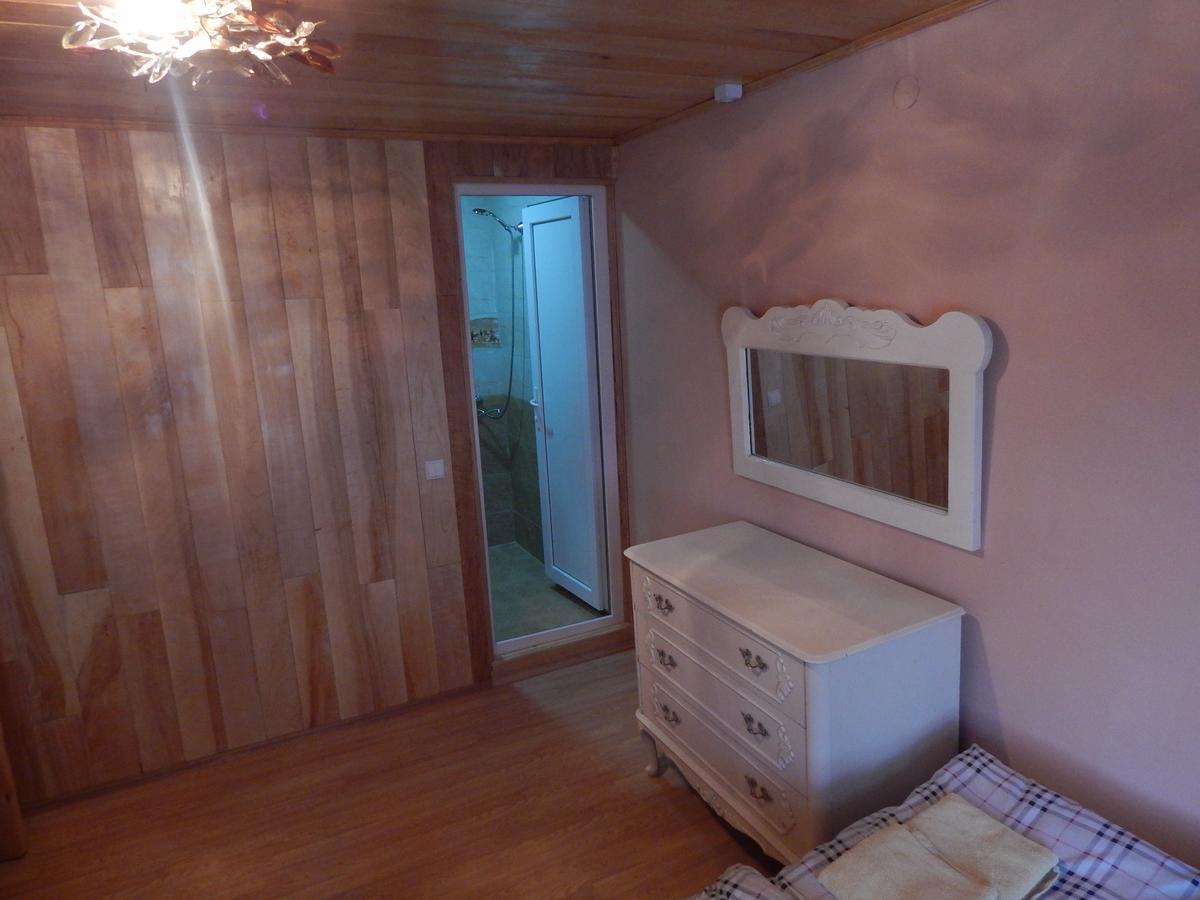When In Tbilisi Hotel ภายนอก รูปภาพ