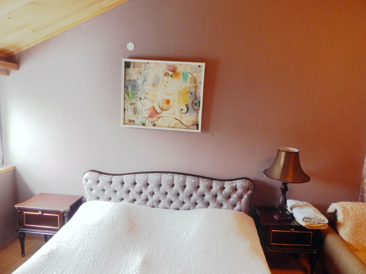 When In Tbilisi Hotel ภายนอก รูปภาพ