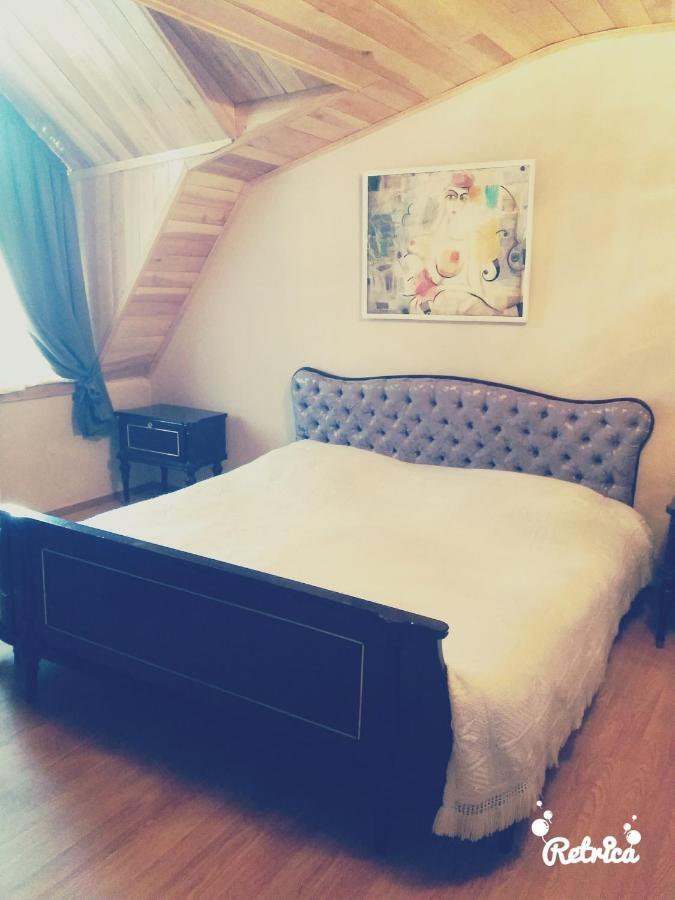 When In Tbilisi Hotel ภายนอก รูปภาพ